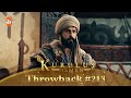 Kurulus Osman Urdu | Throwback #213