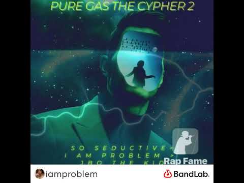“Pure Gas The Cypher 2” By SoSeductive Ft. I Am Problem & JBo The Kid 🎶