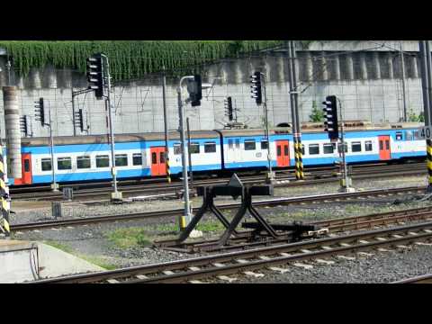 ČD Class 451 - Praha hlavní nádraží