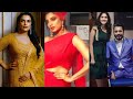Shwetha Menon Anikha Surendran Rithu Manthra CP Shihab Ramp Walk For Go Design By Ria Ayisha