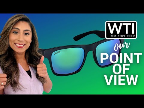 Costa Del Mar Men's Sunglasses - WTI product video review