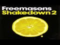 CD FREEMASONS SHAKEDOWN 2