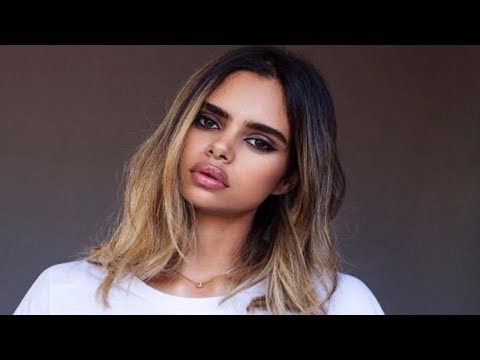 Model Samantha Harris hits out over ‘hurtful and racist’ comments