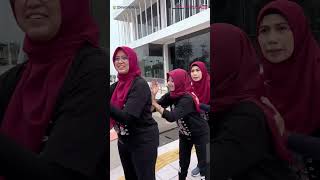 Pertemuan Rutin dan Senam Bersama Dharma Wanita Persatuan Dinarpus Kendal