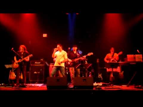 Deep Purple Cover Song Space Trucking - Little Ceesar Band