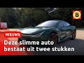 STUDENTEN bouwen AUTO van de TOEKOMST | Omroep Brabant