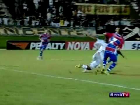 ABC 2x1 Fortaleza - Série B - 4ª Rodada 26/05/09 [HQ]