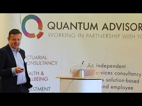 Stuart Price - Pensions - The Ticking Timebomb