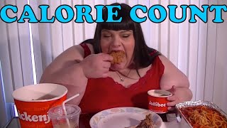 كورس Hungry Fat Chick Calorie Counts