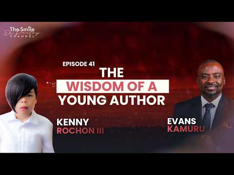 Kenny Rochon III: What a 12-Year-Old Teaches Us About Love | Ep. 41