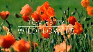 Tom Petty - Wildflowers (Lyrics)