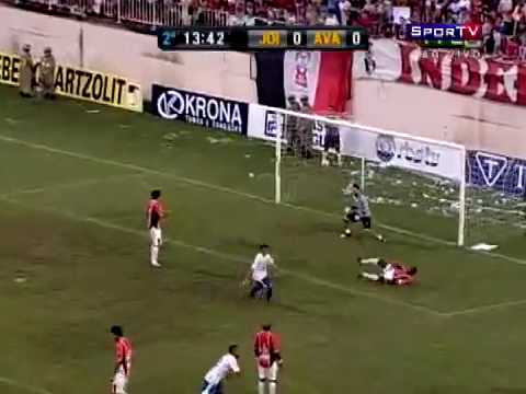 JEC 1 x 1 Avai, Videos pela Sportv melhor visualização