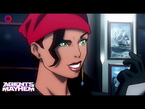 Agents of Mayhem (2020) - Mission #39 - "Operation: Thick As Thieves" - Walkthrough HD #NomiTheGamer