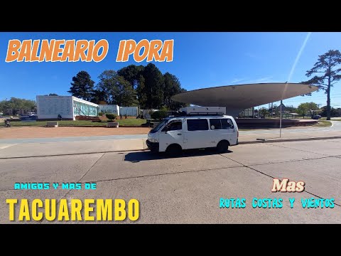 BALNEARIO  IPORA ,,,TACUAREMBO ...EP 33