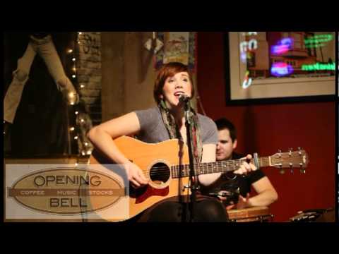 Summer Ames, Breaking Up the Love Scene, Opening Bell Coffee, 20110205, #053