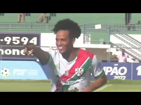FERNANDO - LAGARTO 0 X 1 AMÉRICA DE PROPRIÁ