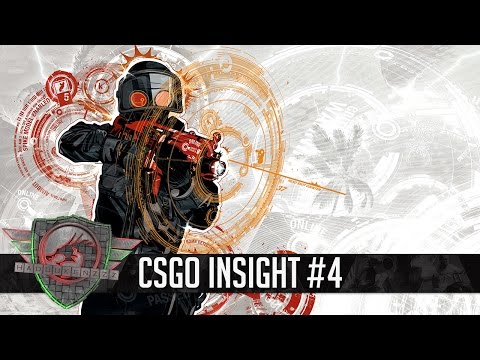 CSGO Insight Episode 4 - Warming Up