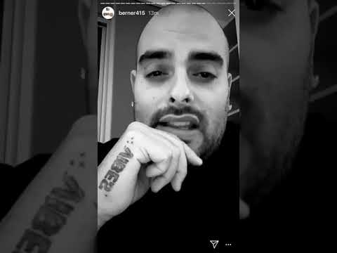 BERNER “ EXPLAINS WHY HE DOESNT MESS WITH BISCOTTI AND GUSHERS AND NAMES ALL NEW STRAINS COMIN “