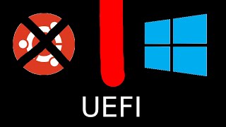 How to Remove Ubuntu from a Dual-Boot with Windows (for UEFI BIOSes)