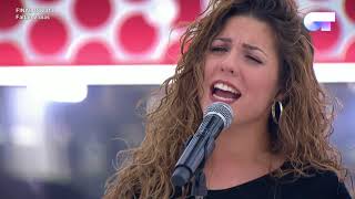 NO TE PUDE RETENER - Miriam | Segundo pase de micros para la FINAL | OT 2017