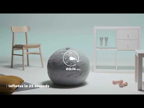 REVEAL INNOVATION 2022 - INVISIBLE FITNESS ROOM