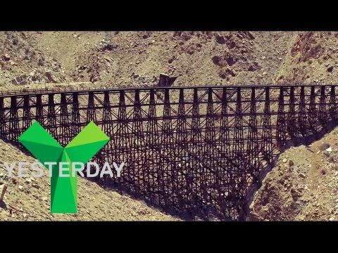 Video trailer för Abandoned Engineering | Tuesdays at 8pm