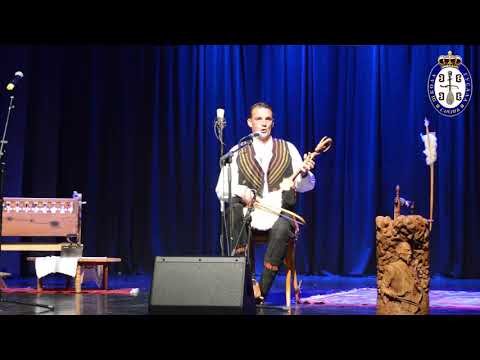 Dragan Andjić - Krst i gusle najveće svetinje