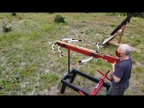 San Gong Chuangzi Nu, the Triple Bow Little Bed Crossbow, 03