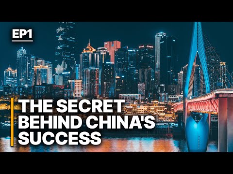 The Secret Behind China's Success EP1 | Innovation, Power & Growth! | The Rise of a Superpower