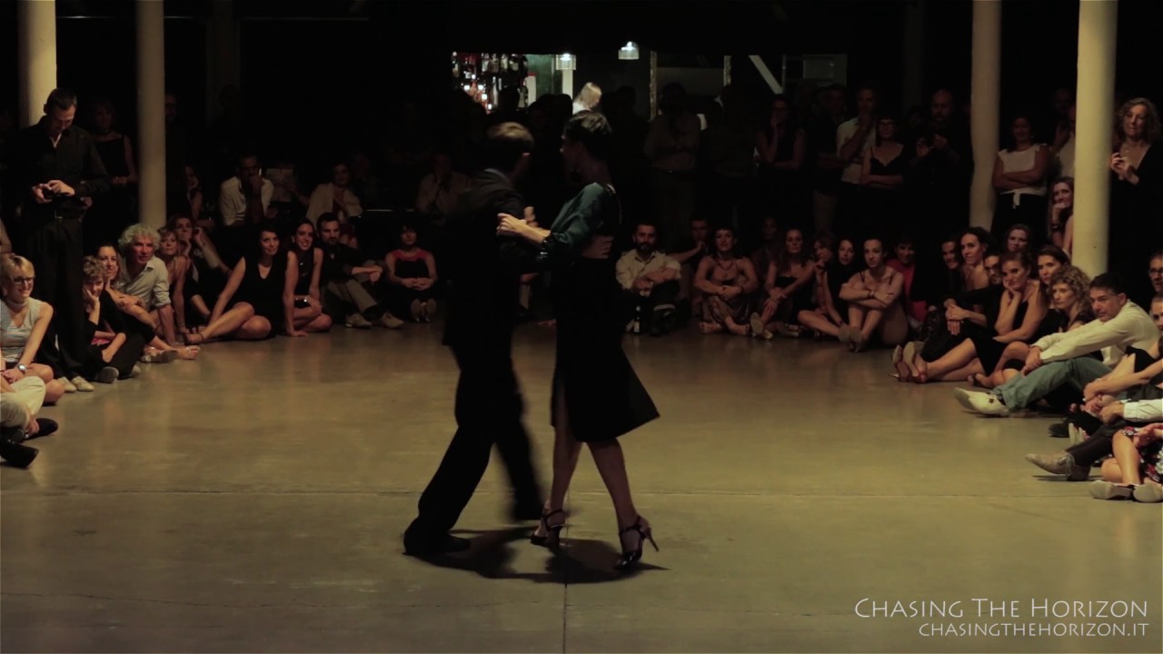 Gianpiero Galdi y Maria Filali - Tango Turin 2016 (Vals 3-4)
