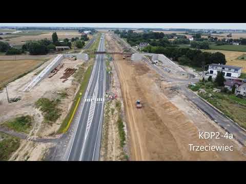 S5 Świecie Południe - Bydgoszcz Północ, sierpień 2021 r.