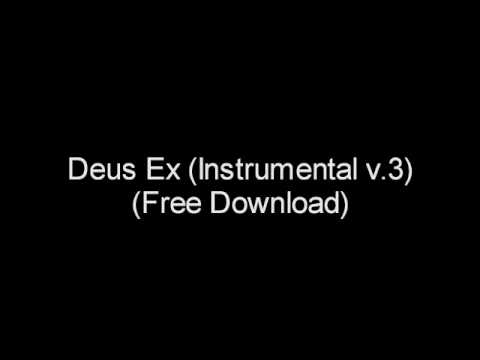 Hip Hop Beats feat. Deus Ex [Free Download]