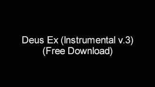 Hip Hop Beats feat. Deus Ex [Free Download]