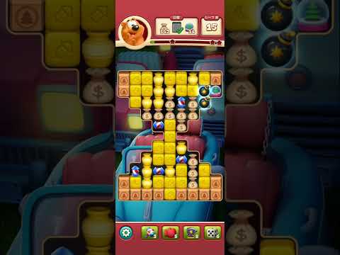 Toon Blast Level #8077#8078#8079#8080#8081 Clear @mlupin‘s Room(5)