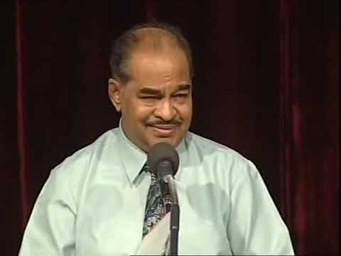 Dr  D G S  Dhinakaran   Gift of Word of Wisdom & Knowledge English