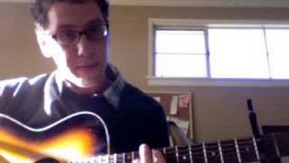 How to Play Salesman At the Day of the Parade by Rogue Wave