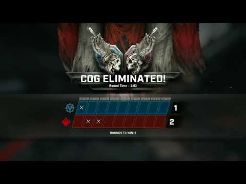 UYU vs Carnage Gaming/proligue