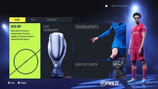FIFA 22 THEME FOR FIFA 14 PC P2 ADDED FIFA 22 SOUN