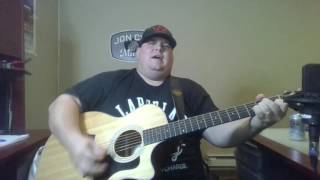 Garth Brooks  - Baby, let&#39;s lay down and dance (Cover)