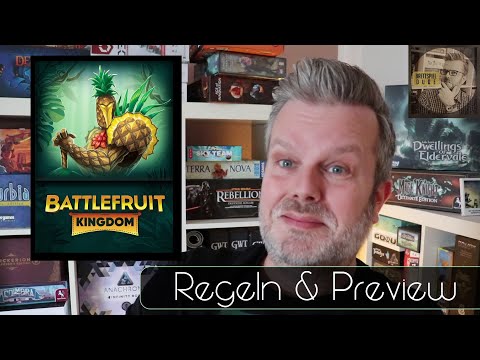 Mindbug Battlefruit Kingdom | Rules & Preview