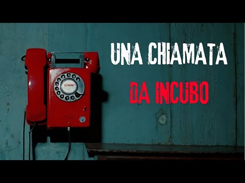 Telefonata Inquietante: Il Mistero della Porta - Cronache Oscure