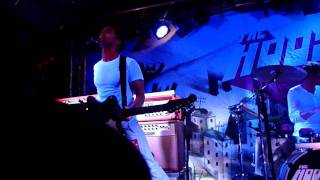 The Hoosiers @ Leeds Cockpit - Live By The Ocean