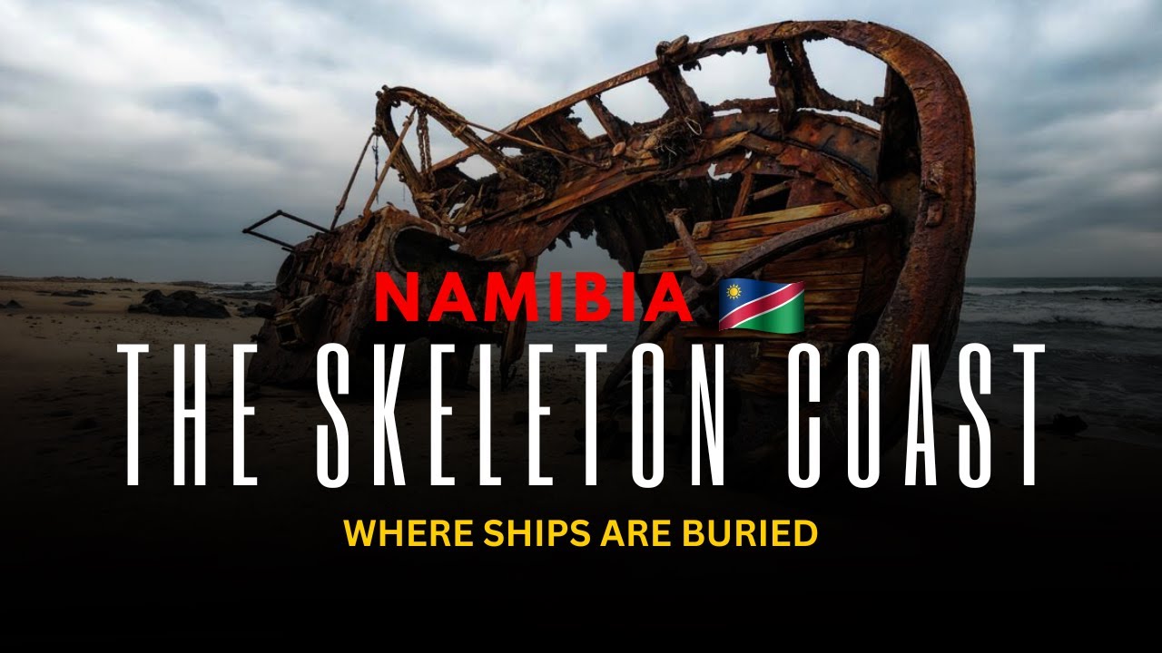 Skeleton Coast Namibia