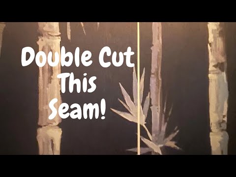 How to Double Cut Phillip Jeffries Prosper Patterned Wallpaper - Spencer Colgan