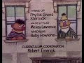 Sesame Street Episode 590 Ending