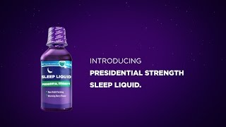 Presidential Strength ZzzQuill