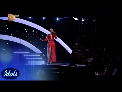 Nozi – ‘Listen’ – Idols SA | S18 | Ep 15 | Mzansi Magic