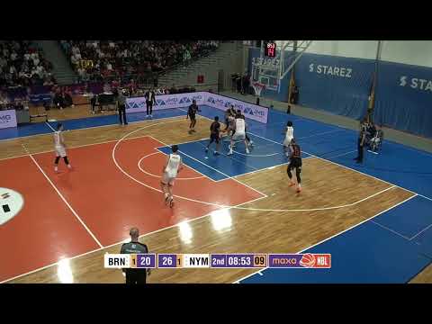 Highlights:  PUMPA Basket Brno vs ERA Basketball Nymburk | 03-12-2025