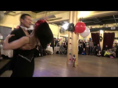 George and Irene - Quickstep/Lindy Hop