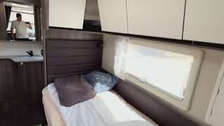Kabe ESTATE 600 TDL KS caravan trailer | Image 4 - Autoline